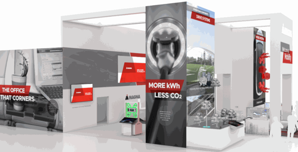 麥格納汽車美容