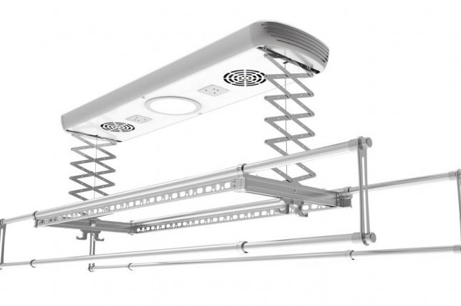 曬霸智能晾衣架