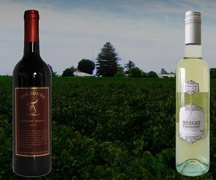 多倫比莊園葡萄酒
