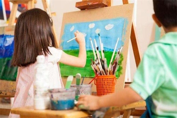 大臉貓少兒美術(shù)