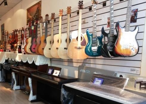 琴箏閣琴行