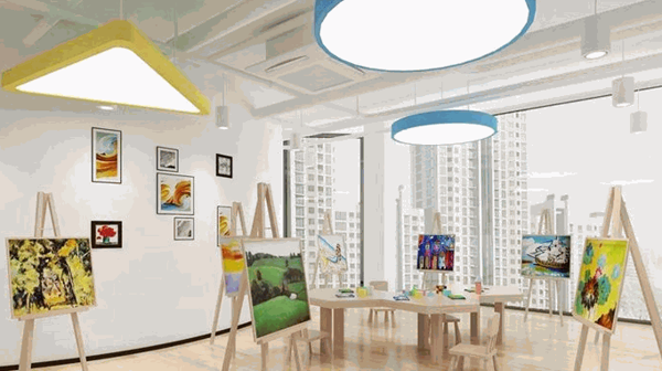 云藝兒童美術(shù)