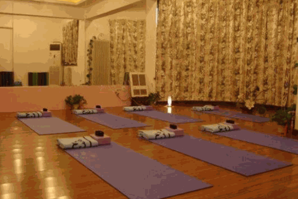 東方之韻瑜伽會館