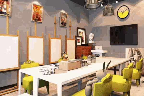 鴻鵠嶺美術(shù)教育