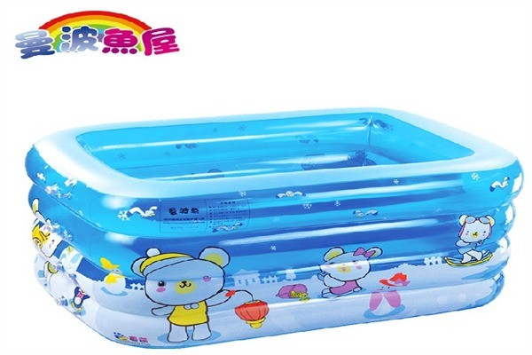 曼波魚屋嬰兒泳池