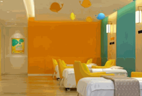 禧貝貝小兒推拿