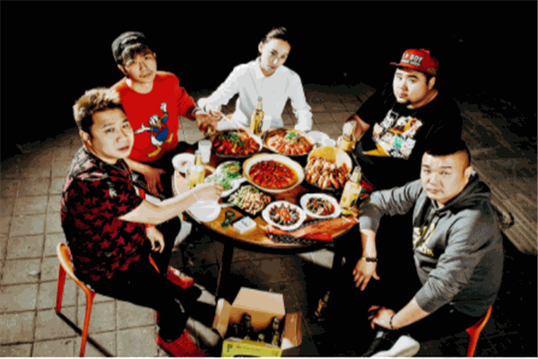 萬(wàn)氏小胖子龍蝦