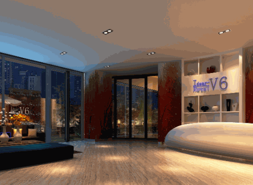 v6連鎖酒店