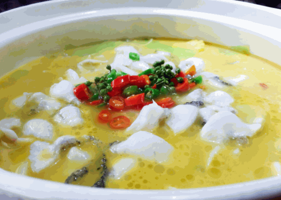 農(nóng)娃娃酸菜魚