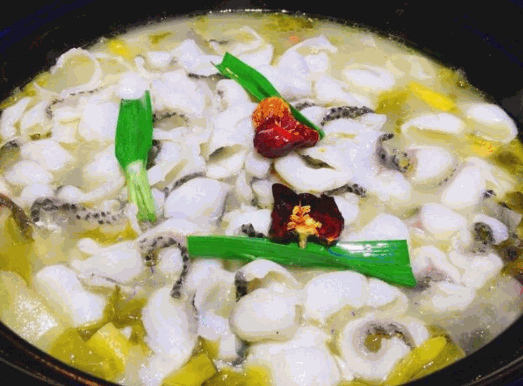 農(nóng)娃娃酸菜魚