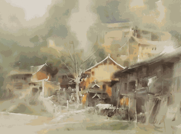 靈動(dòng)色彩美術(shù)培訓(xùn)