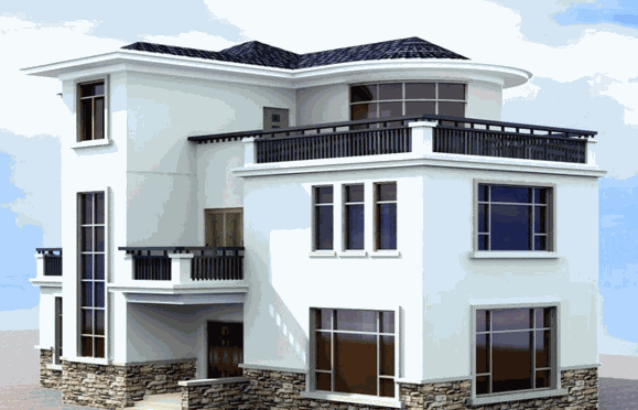 佐菲亞輕鋼別墅