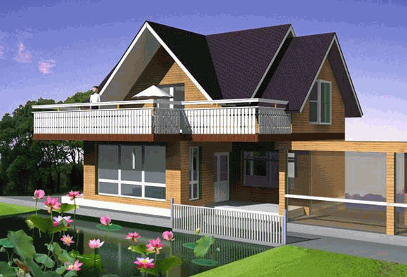 佐菲亞輕鋼別墅