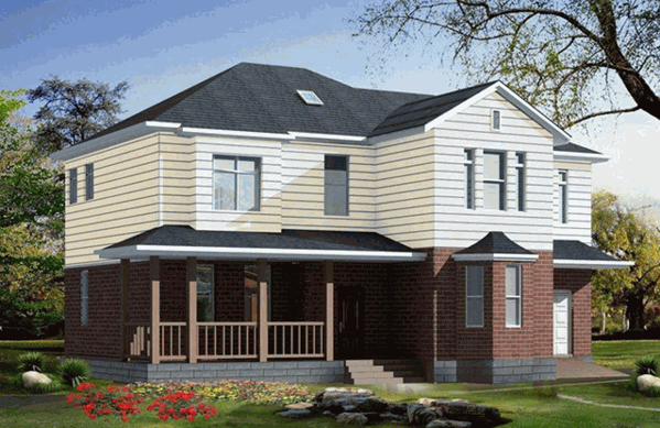 佐菲亞輕鋼別墅