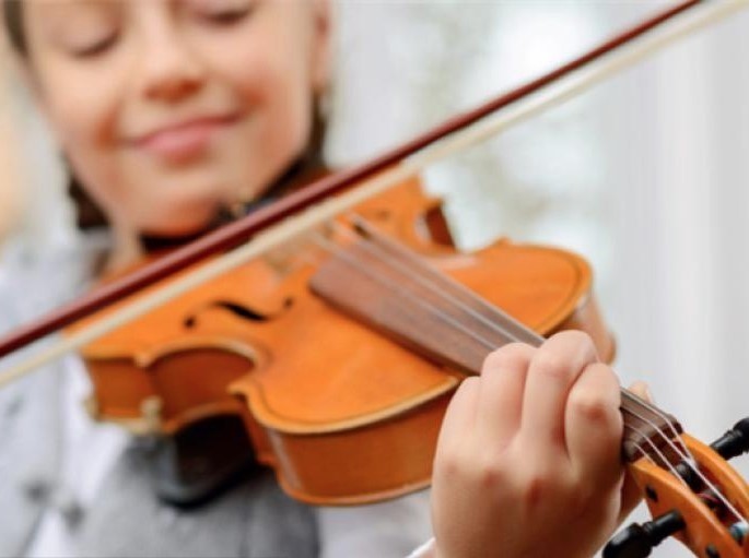 尚坤小提琴培訓(xùn)