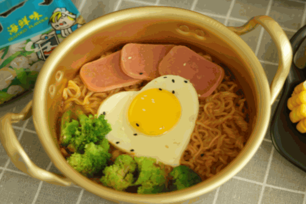 筷錦記泡面小食堂