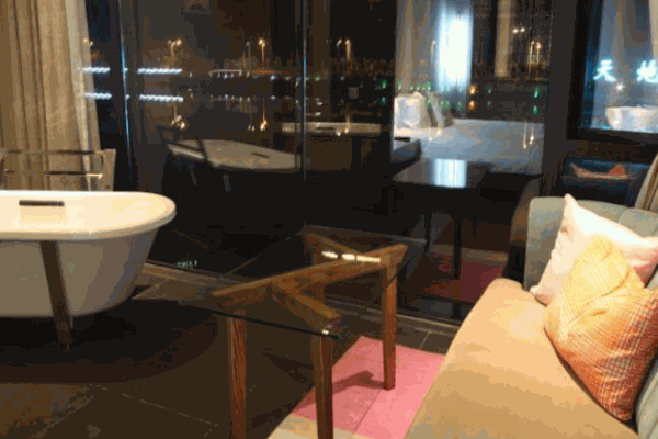 黃山山水間微酒店