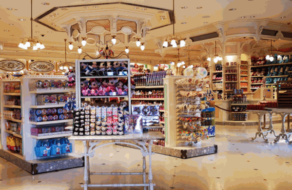 迪士尼兒童全品類(lèi)生活館