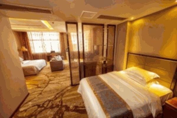 樂山紅利來酒店