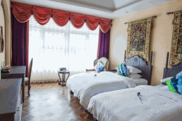 樂山紅利來酒店