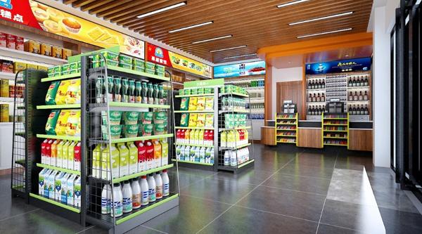 愛來無憂便利店