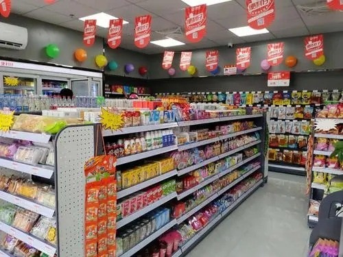 愛來無憂便利店