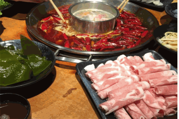 寬巷子老灶火鍋