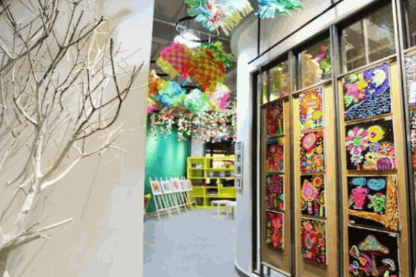 嘉木藝林美術(shù)教育