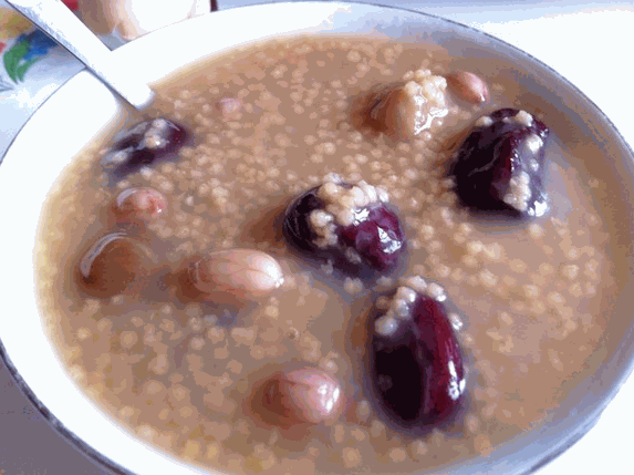 三品養(yǎng)生粥