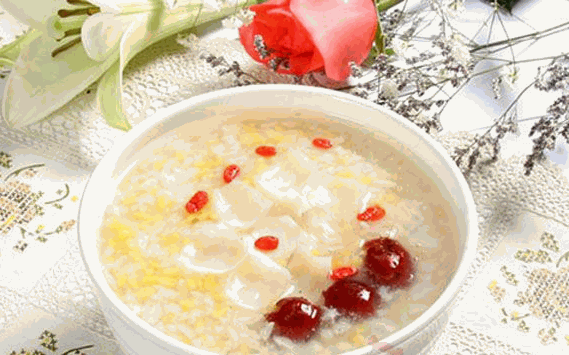 三品養(yǎng)生粥