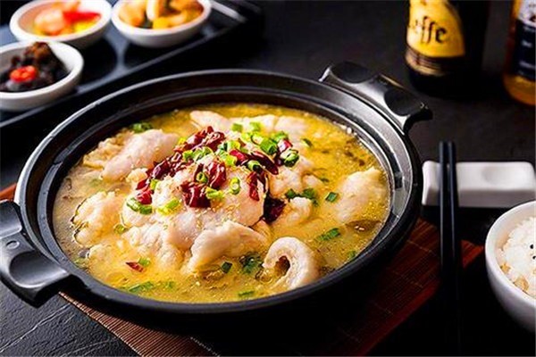 貓來(lái)了酸菜魚