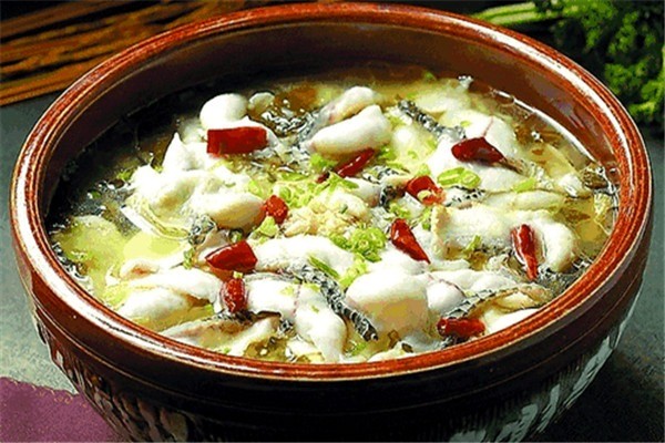 貓來(lái)了酸菜魚