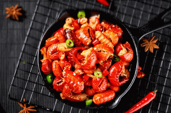 龍口麻辣小海鮮