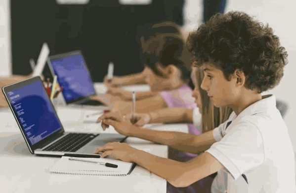 米創(chuàng)少兒編程