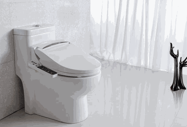 樂瑞智能座便器