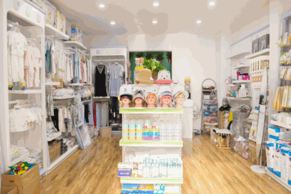 寶貝1+1母嬰生活館