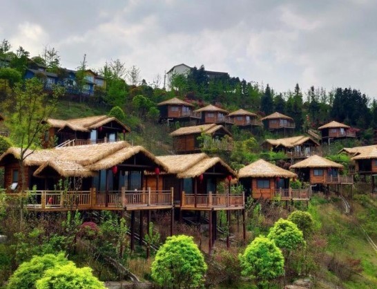 開(kāi)元芳草地酒店