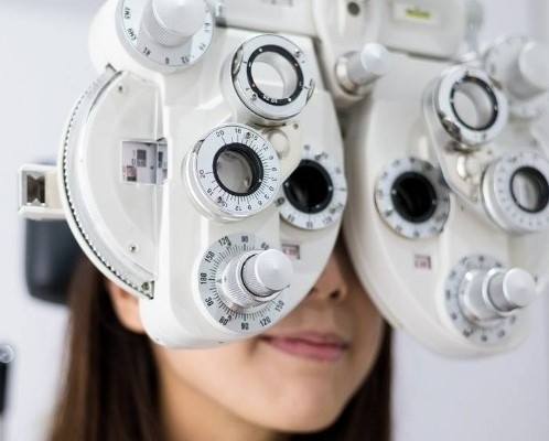 美國朗視視力保健