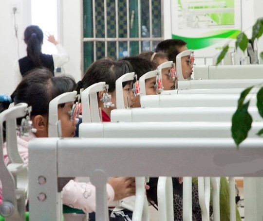 美國朗視視力保健