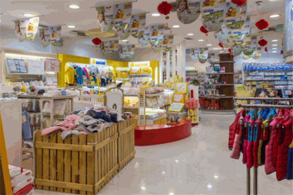 多佳麗兒母嬰店