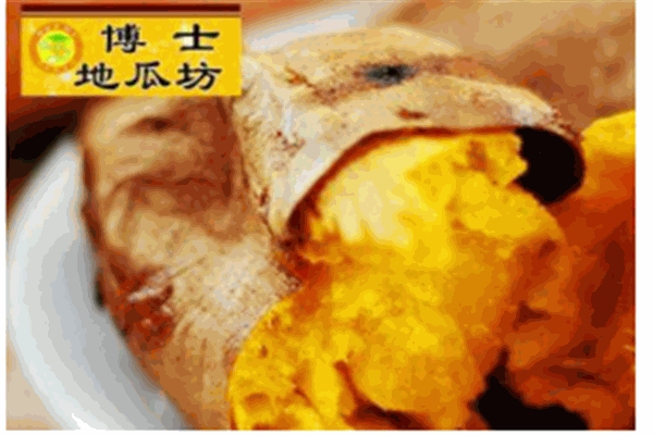 博士烤地瓜