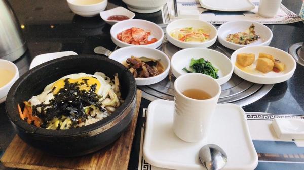 景尚宮韓國料理