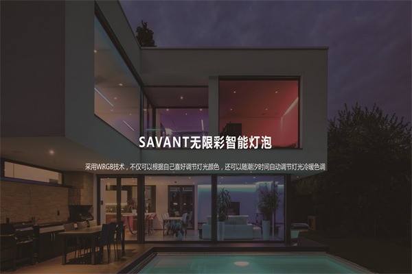 賽萬(wàn)特智能家居