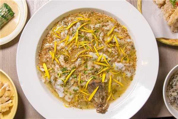 魚塘君重慶酸菜魚