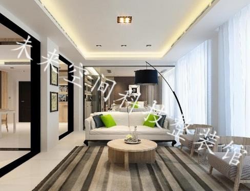 未來空間科技整裝館