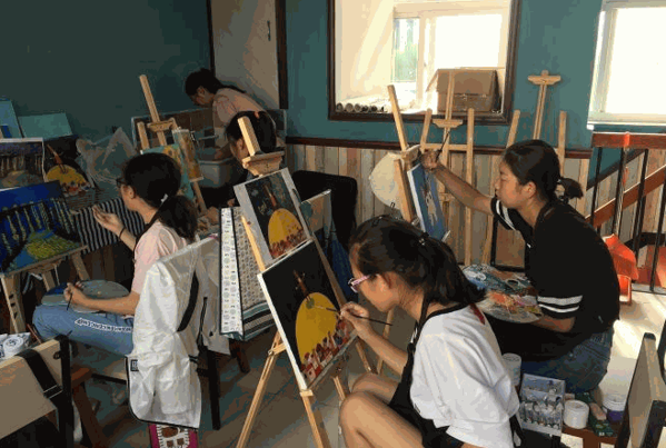 藝林美術(shù)教育