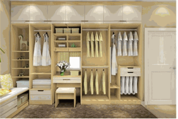 都會(huì)生活衣柜