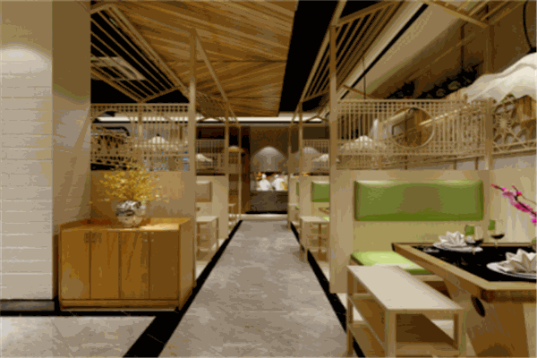 皖鄉(xiāng)鵝主題火鍋