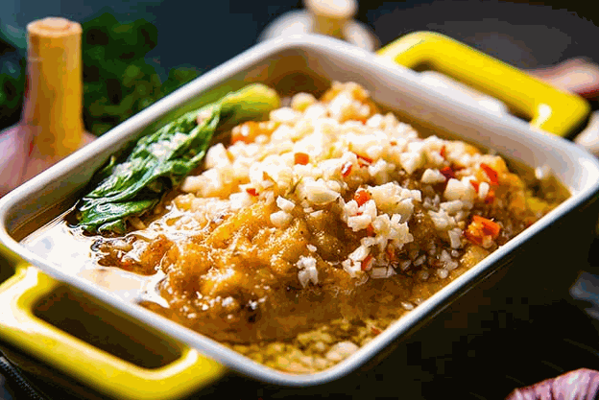 江湖烤魚(yú)飯