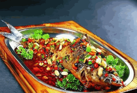 江湖烤魚(yú)飯